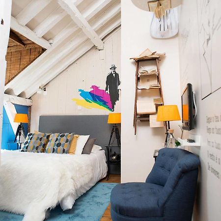 No Limit Bairro Alto Hostel Lisbon Luaran gambar
