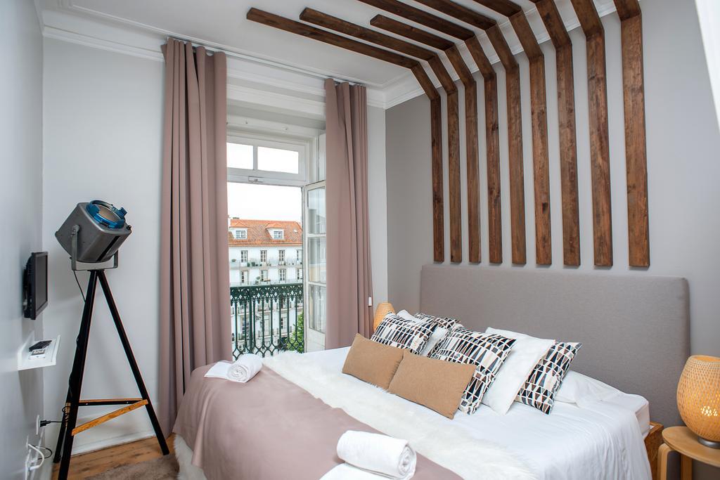 No Limit Bairro Alto Hostel Lisbon Bilik gambar