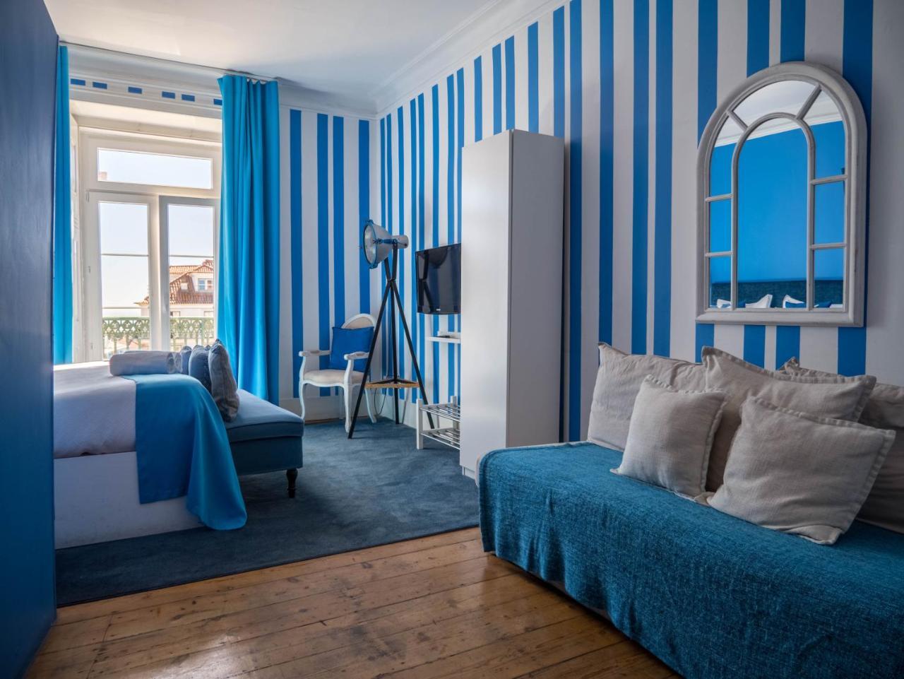 No Limit Bairro Alto Hostel Lisbon Luaran gambar
