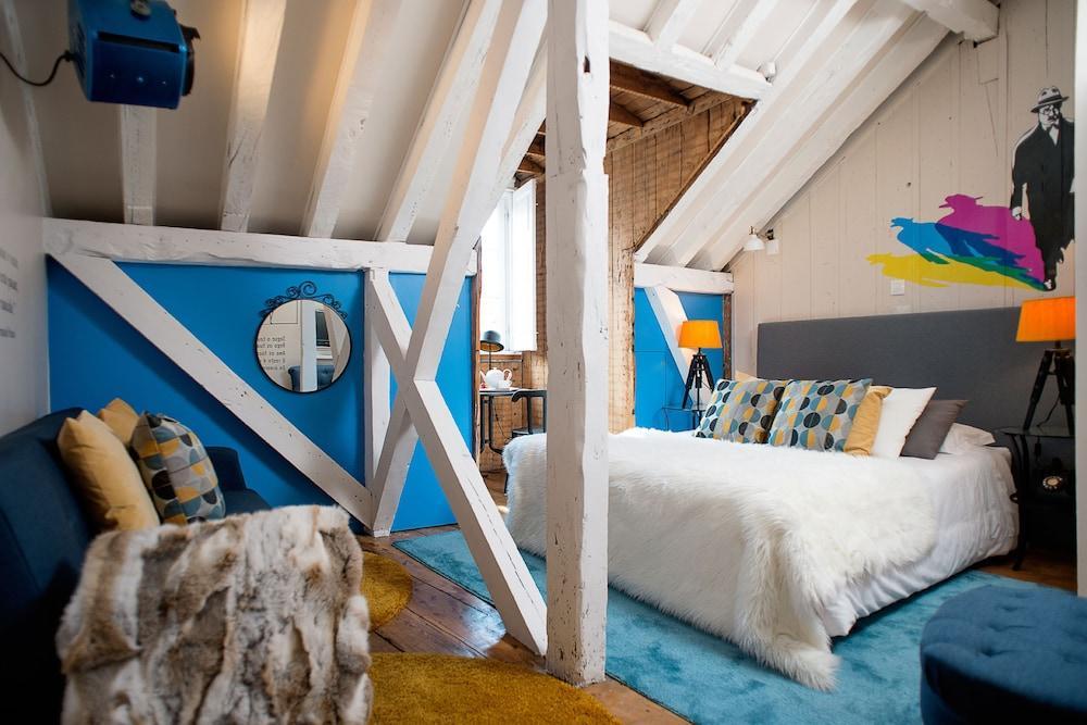 No Limit Bairro Alto Hostel Lisbon Luaran gambar